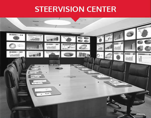 STEERVISION CENTER
